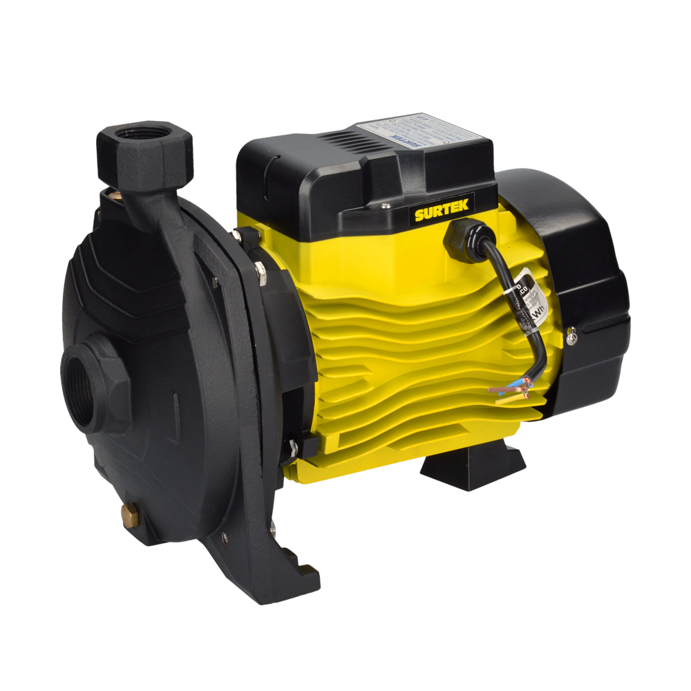 Bomba centrífuga para agua limpia 1-1/2 HP 127 V, Surtek