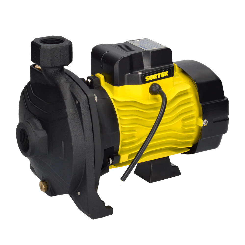 Bomba centrífuga para agua limpia 3/4 HP 127 V, Surtek