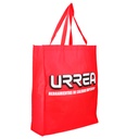 Bolsa ecológica reutilizable 40 x 50 x 14 cm, Urrea