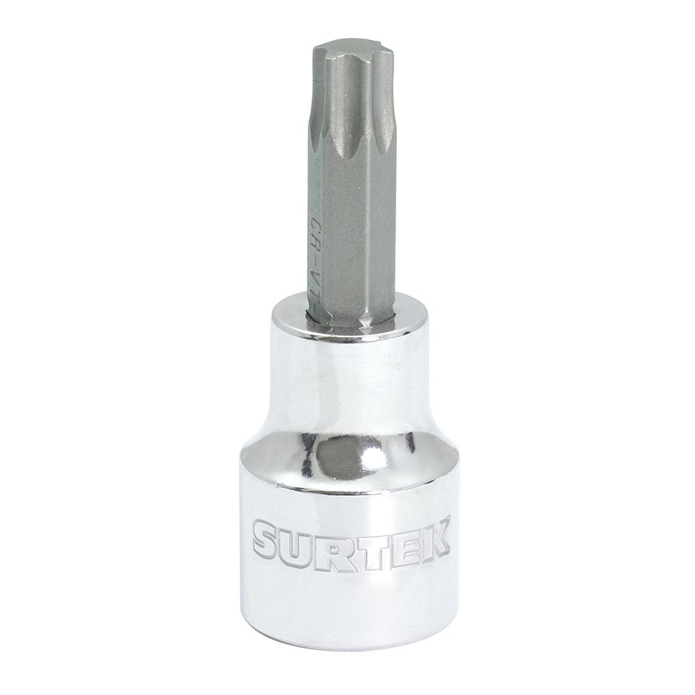 Dado con punta Torx cuadro de 3/8", T50, Surtek