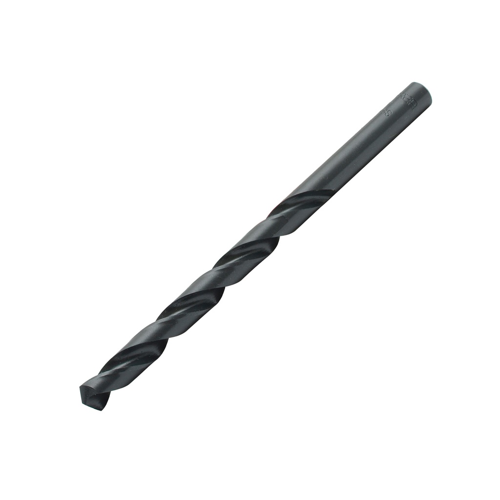 Broca negra de acero de alta velocidad 3/4" zanco recto, Urrea