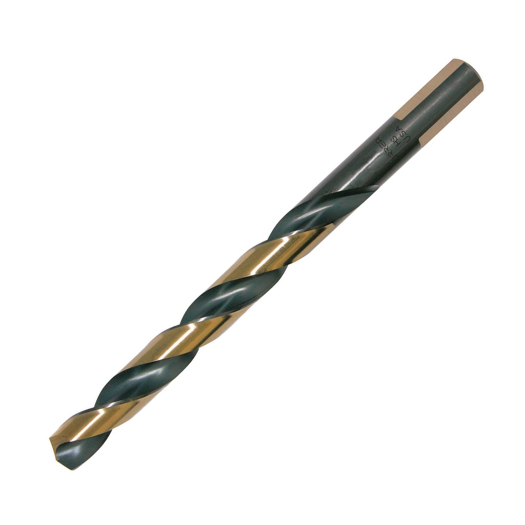 Broca premium de acero de alta velocidad 7/16" zanco 3 planos, Urrea
