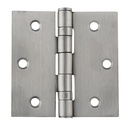 Bisagra cuadrada de acero inoxidable 4" x 4", Proforza
