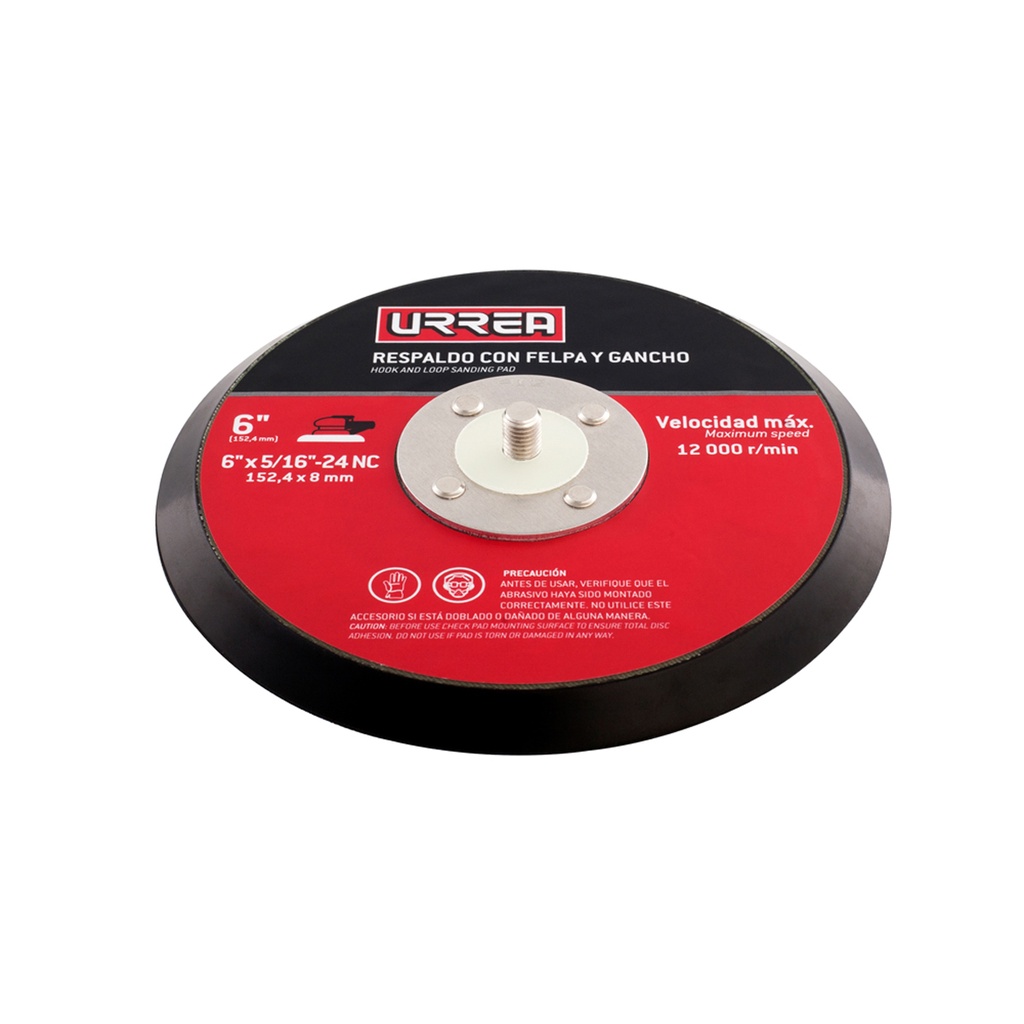 Base para lijadora UP890A, Urrea