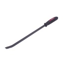 Barra de palanca punta curva con mango bimaterial y casquillo de impacto 25", 1/2", Urrea