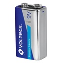 46319 / Pila alcalina 9v, blister, Volteck