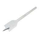 Broca para madera de acero al carbono tipo manita 1/4" zanco de 1/4", Surtek