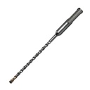 Broca para concreto de acero SDS PLUS 1/2" x 8" con punta delgada, Urrea