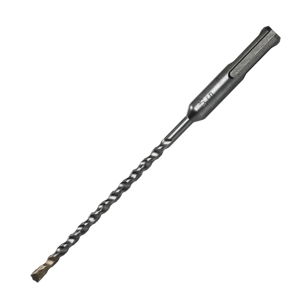 Broca para concreto de acero SDS PLUS 3/16" x 6" con punta delgada, Urrea