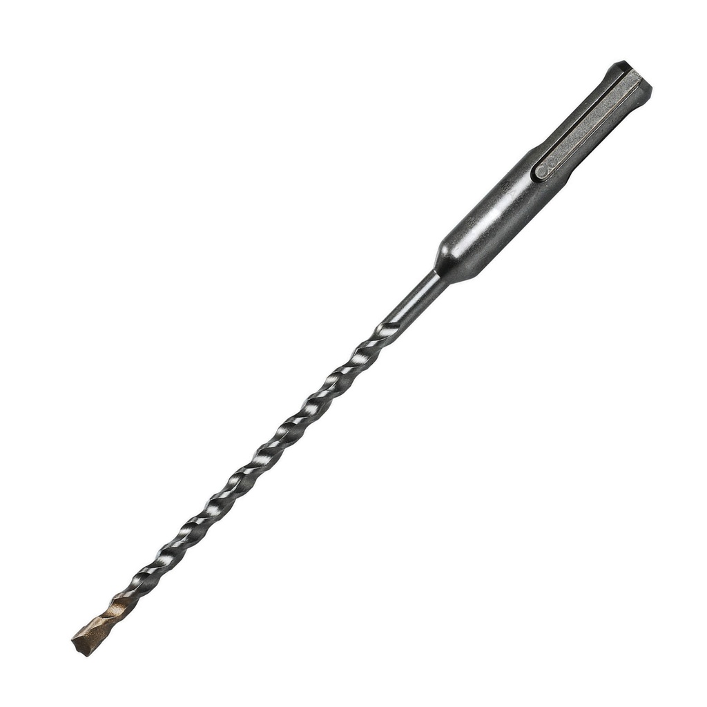 Broca para concreto de acero SDS PLUS 5/16" x 12" con punta delgada, Urrea