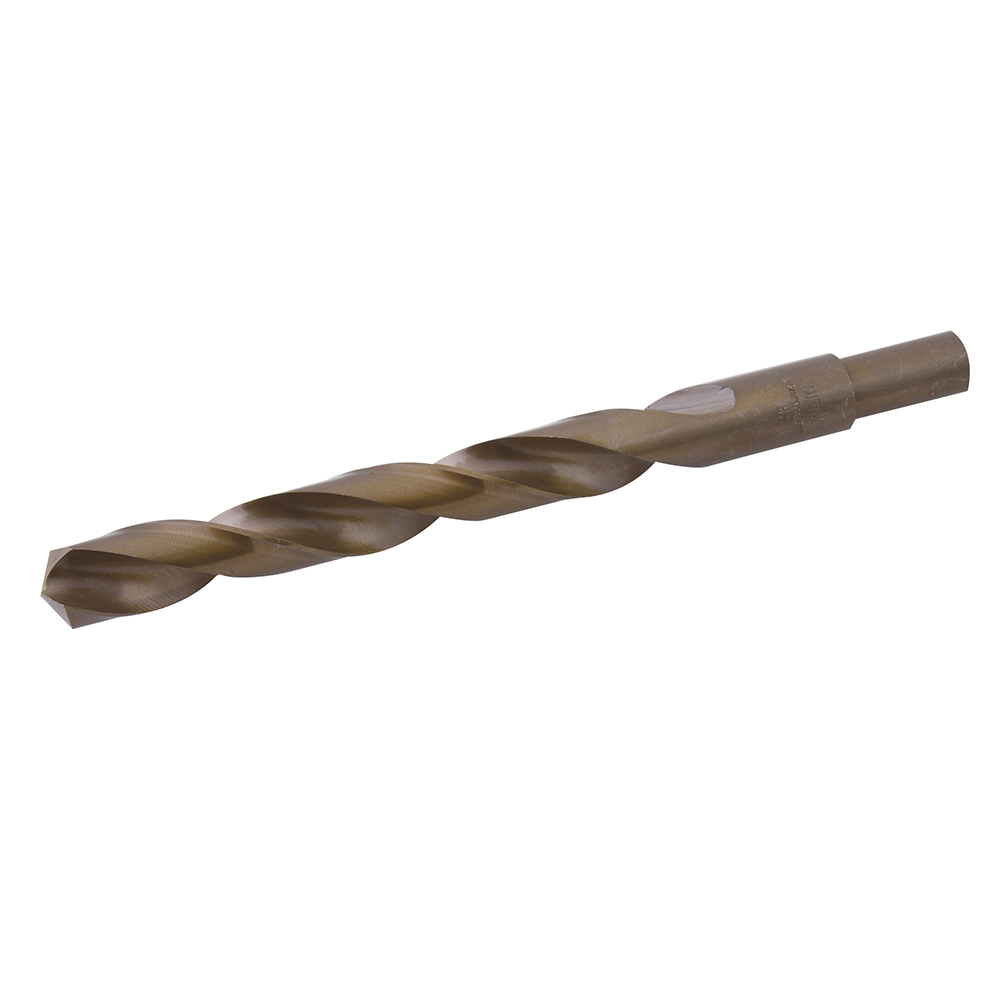 Broca con cobalto de acero de alta velocidad 7/8" zanco reducido, Surtek