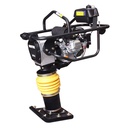 Bailarina compactadora a gasolina con motor de 4 tiempos 6.5 HP, Surtek