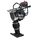 Bailarina compactadora a gasolina con motor de 4 tiempos 3 HP, Urrea