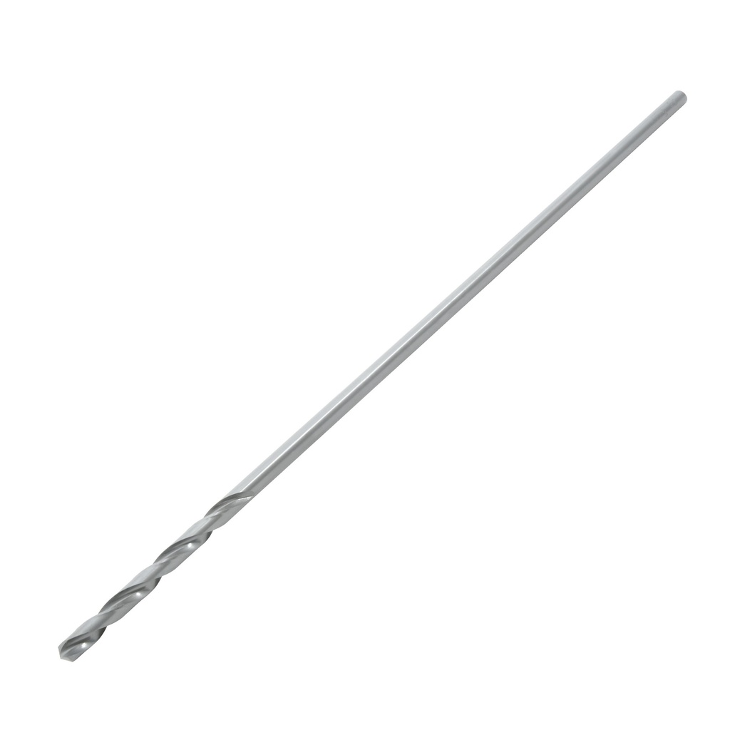 Broca negra de acero de alta velocidad 1/4" zanco largo, Urrea