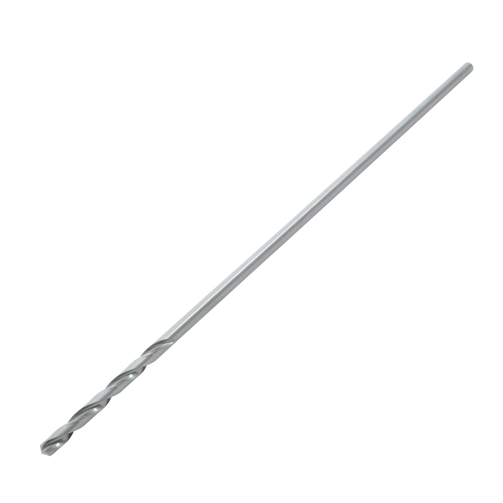 Broca negra de acero de alta velocidad 1/8" zanco largo, Urrea