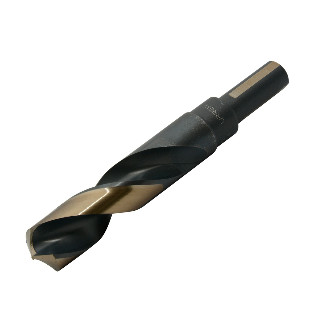 Broca premium de acero de alta velocidad 39/64" zanco reducido, Urrea