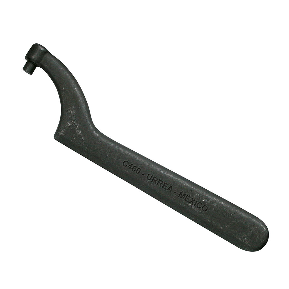 Llave inglesa con pasador fosfatizada 5/16" x 3", Urrea