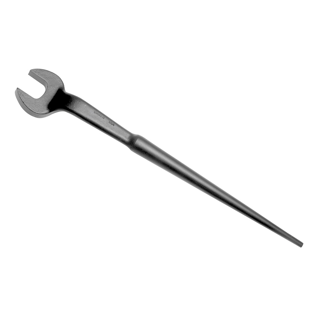 Llave estructural con boca española fosfatizada en pulgadas, 1-7/8", Urrea