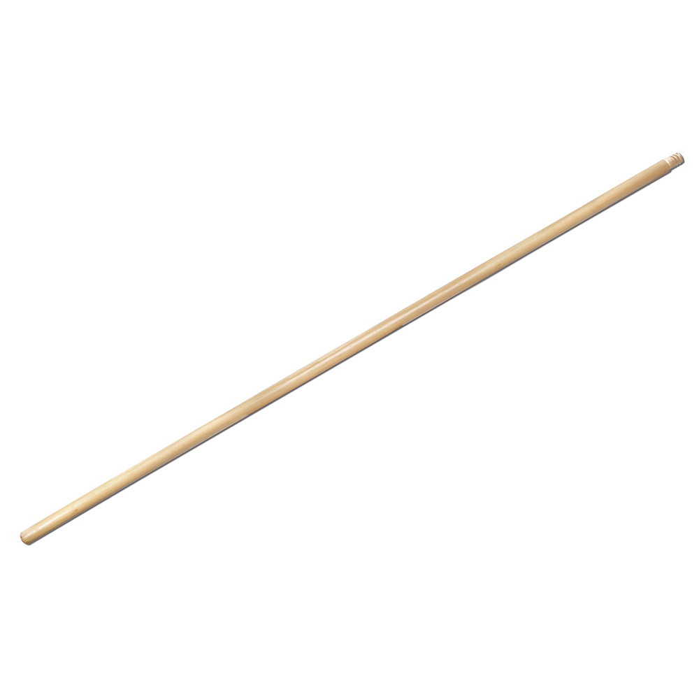 Cabo de madera para cepillos 48", Surtek