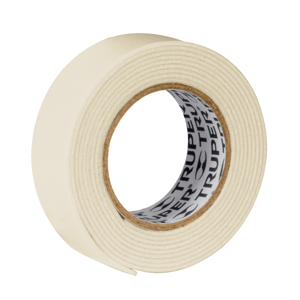 11724 / Cinta doble cara de 19 mm x 1.5 m, Truper