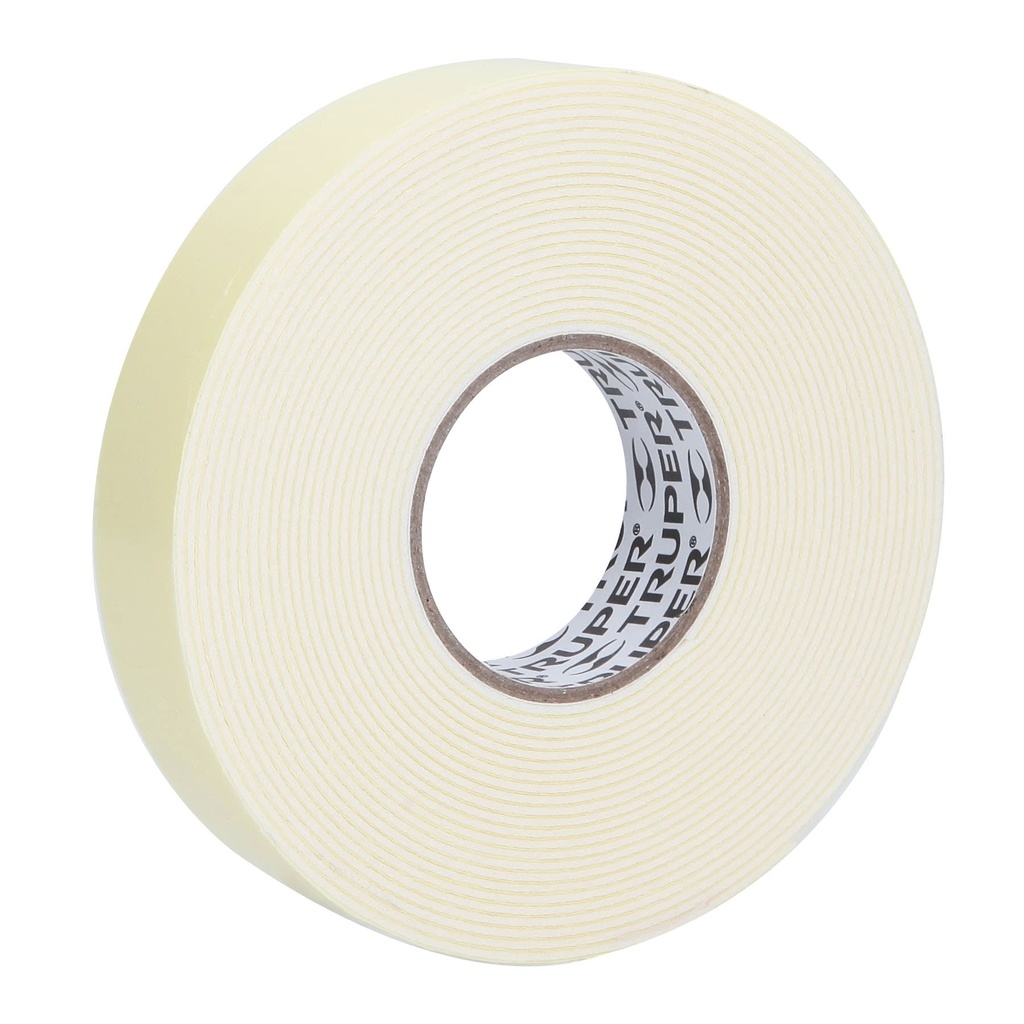 11725 / Cinta doble cara de 19 mm x 5 m, Truper