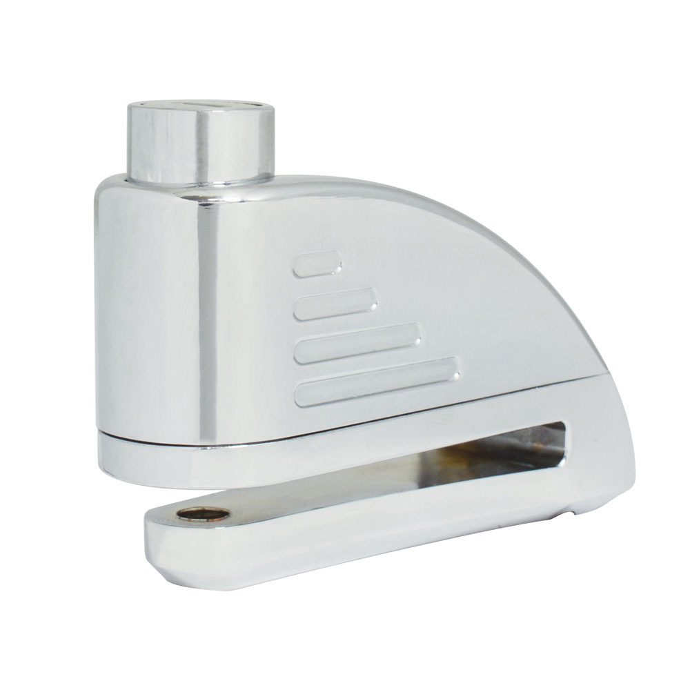 Candado con alarma para freno de disco, llave bancaria, Lock