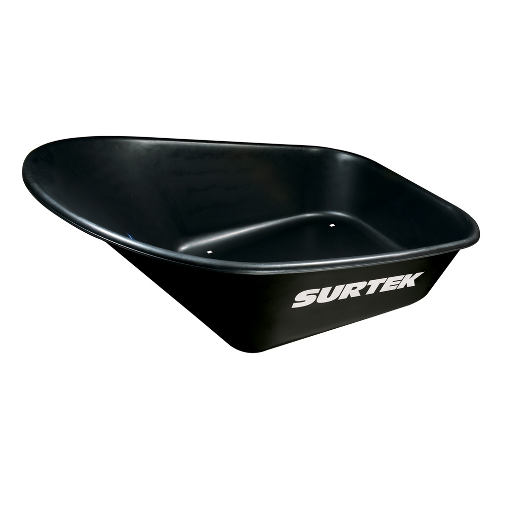 Concha plástica para carretilla 6 Ft3, Surtek