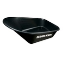 Concha plástica para carretilla 6 Ft3, Surtek
