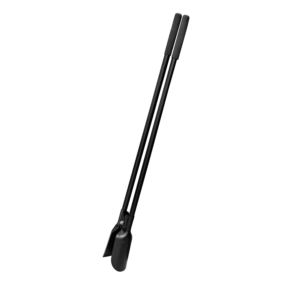 Cavahoyos con mango metálico 45", 6" Agrícola, Surtek