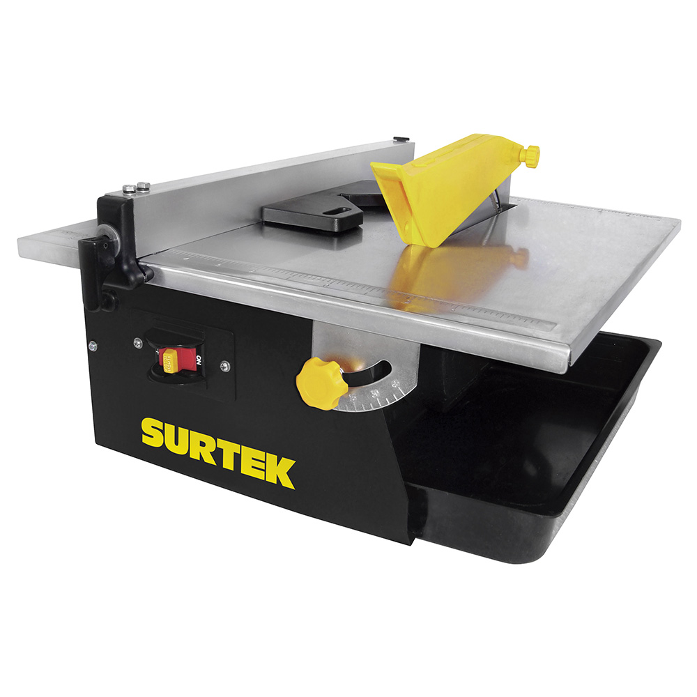 Cortadora de cerámicos 7" 600 W 120 V, 5300 RPM, Surtek