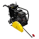 Cortadora de concreto a gasolina con motor de 4 tiempos 13 HP, Surtek