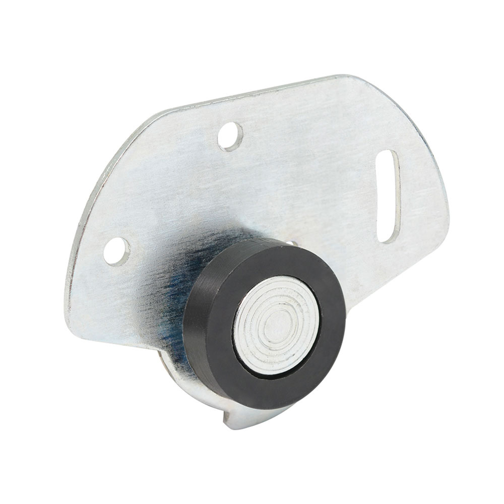 Juego de carretilla al piso para clóset, galvanizada, Lock