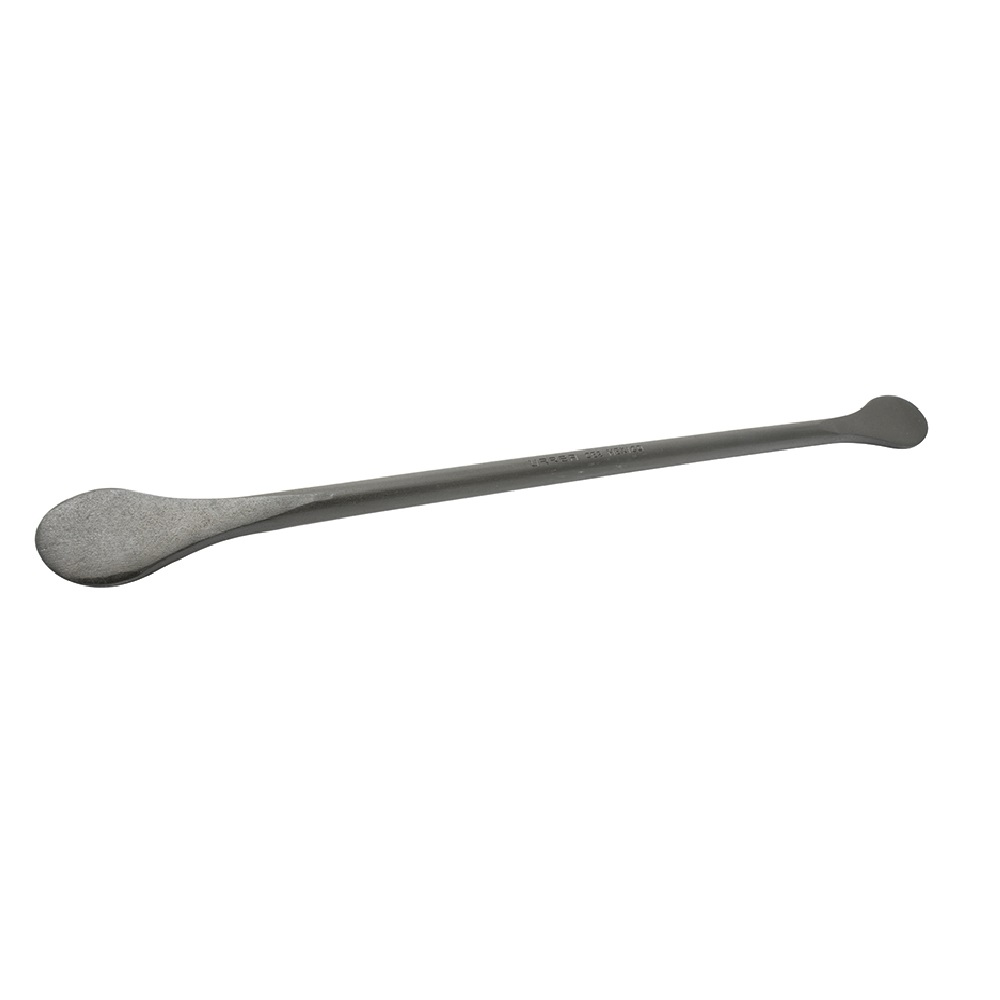 Espátula para montar y desmontar llantas doble cuchara 30" x 11/16", Urrea