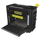 Cepillo de banco 12" 2-1/2 HP 120 V, 8000 RPM, Surtek