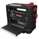 Cepillo estacionario 13" 2-1/2 HP 120 V, 5000 RPM, Urrea