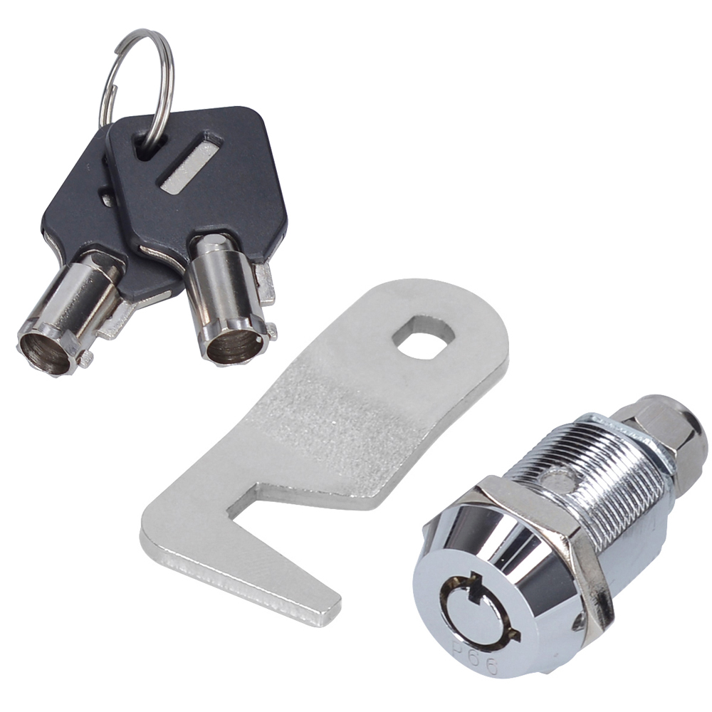 Juego de cerradura para gabinete M56M8, M56S7, Urrea