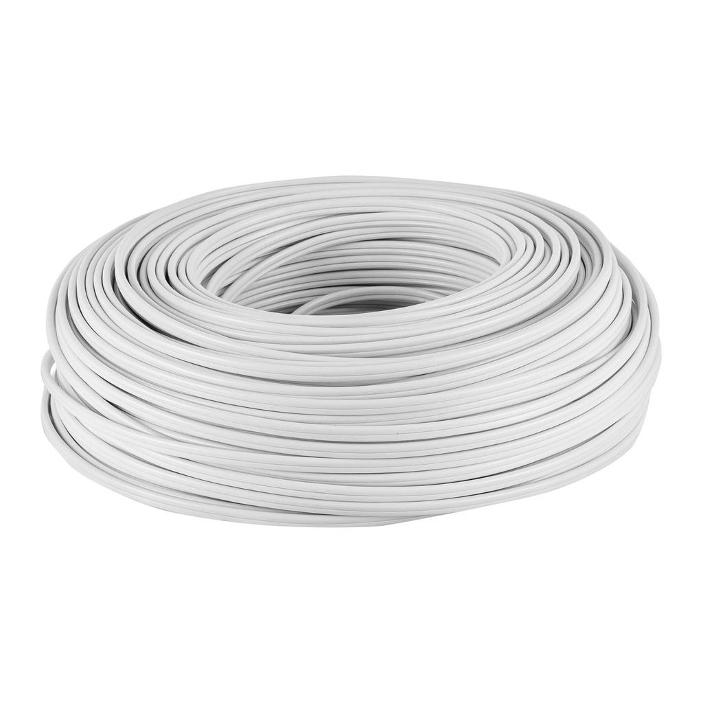 46068 / Rollo de 100 m de cordón dúplex flexible SPT 16 AWG, Volteck