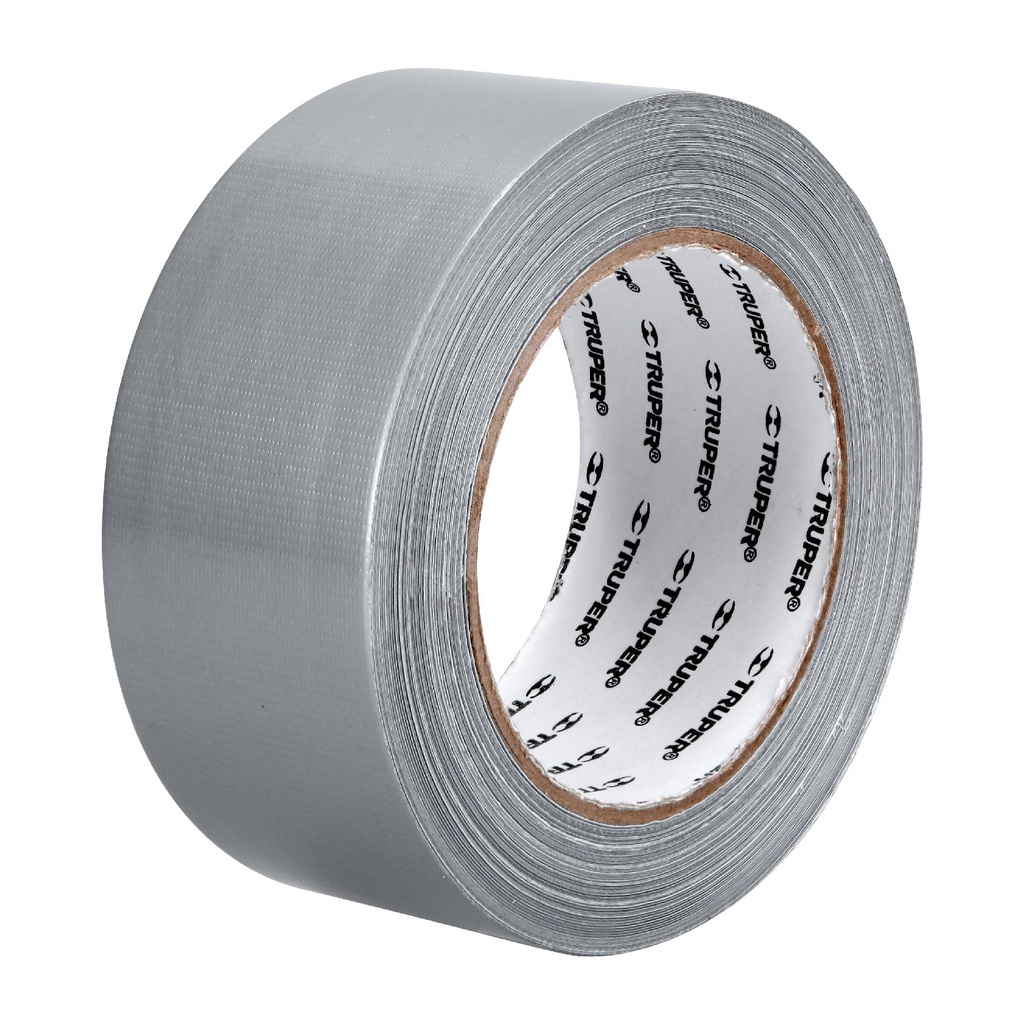 12587 / Cinta para ducto 30m x 48mm, espesor 0.19mm, Truper