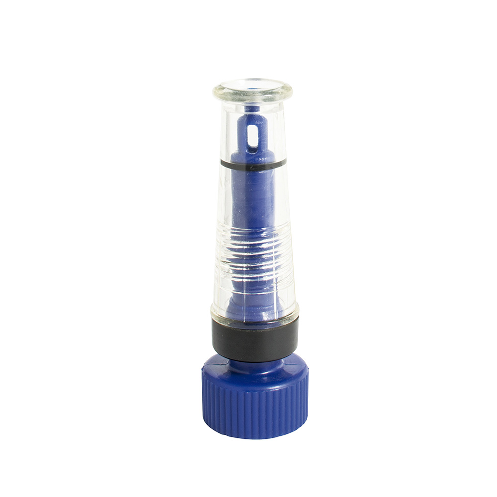 Chiflón de plástico 4", Foy