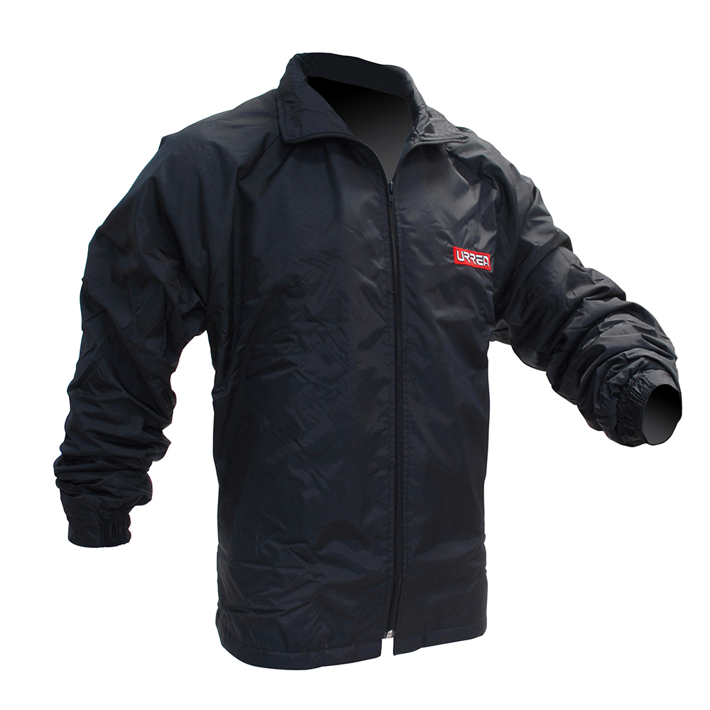 Chamarra con forro polar talla G, Urrea