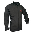 Chamarra repelente para caballero color negro talla G, Urrea