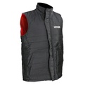 Chaleco corte fit capitonado talla G, Urrea