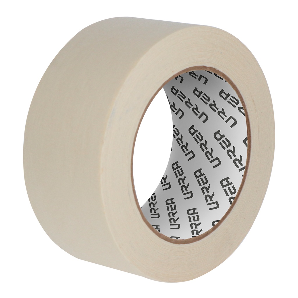 Cinta masking tape de alta temperatura para enmascarar 24 mm x 50 m, Urrea