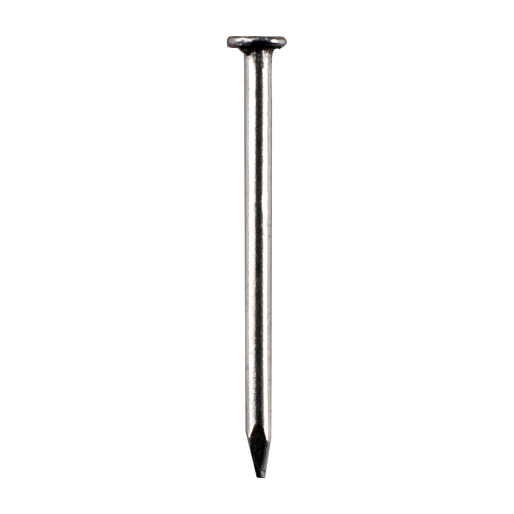 Clavo tipo alfiler con cabeza 3/4", 1 kg, Surtek
