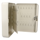 Caja metálica para 36 llaves, Lock