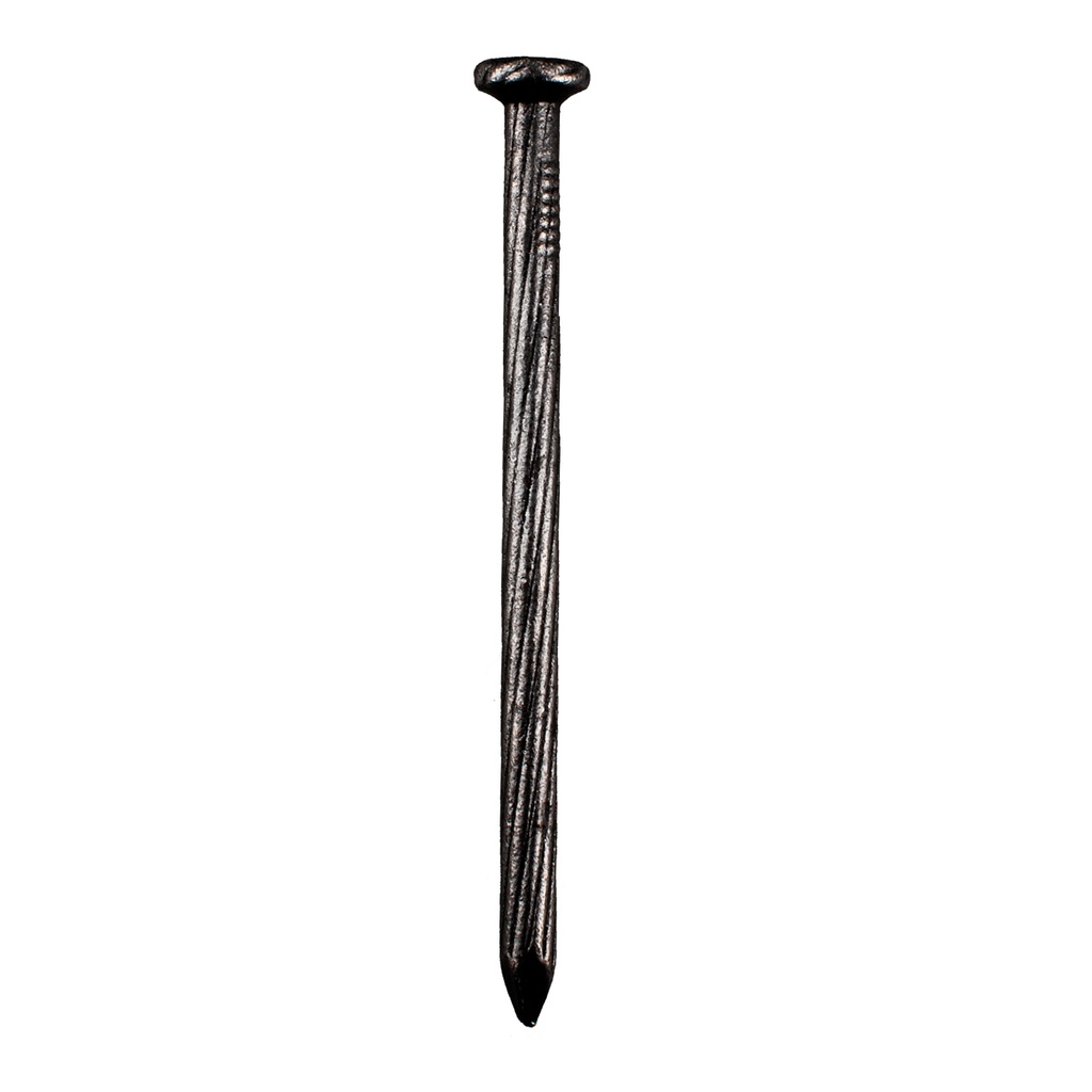 Clavo para concreto fosfatizado 1 kg, 1", Surtek