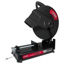 Cortadora de metales 14" 2200 W 127 V, 3700 RPM 1 fase, Urrea