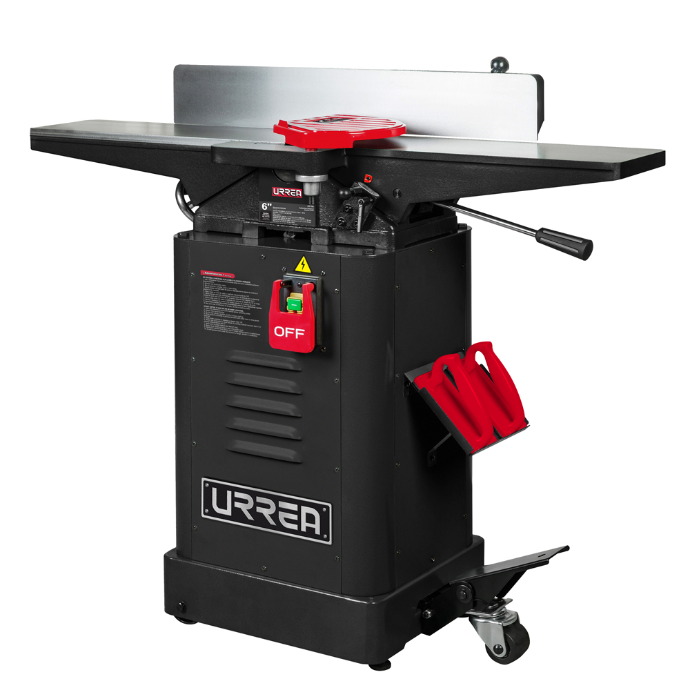 Canteadora 6" 746 W 120 V - 220 V, 5000 RPM 1 fase, Urrea