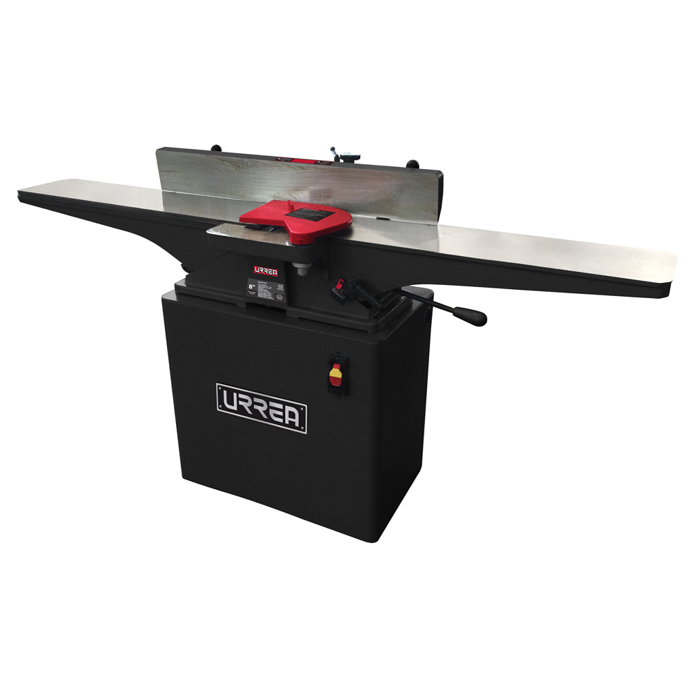 Canteadora 8" 1,491 W 220 V, 5000 RPM 1 fase, Urrea