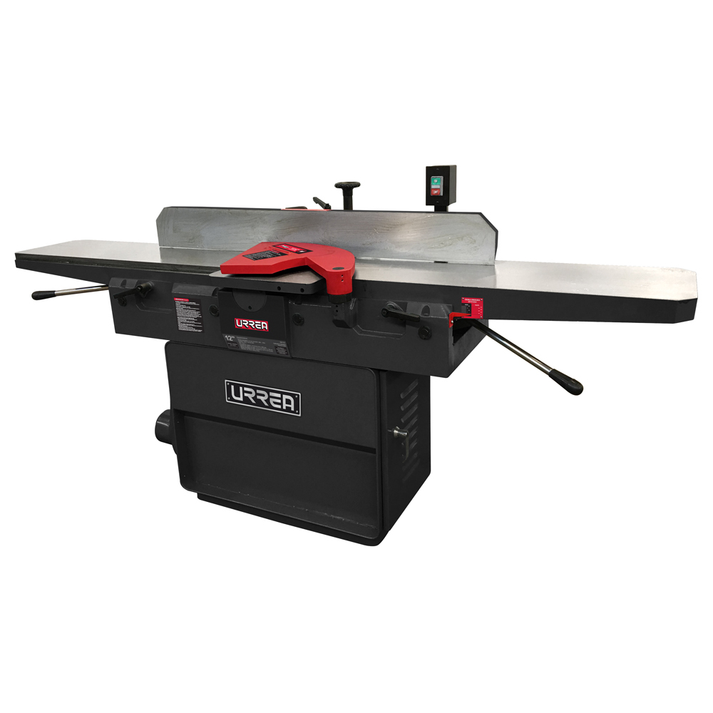 Canteadora 12"  2,237 W 220 V, 5000 RPM 1 fase, Urrea